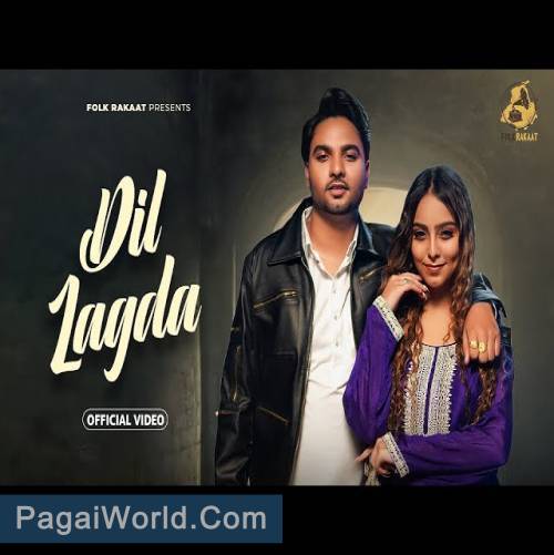 Dil Lagda Dil Lagda Poster