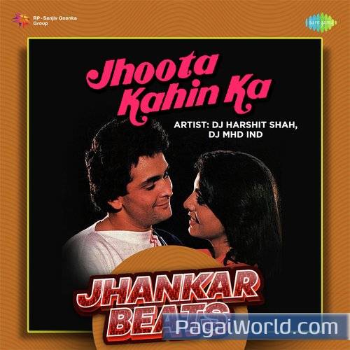 Dil Mein Jo Mere Sama Gayee   Jhankar Beats Poster