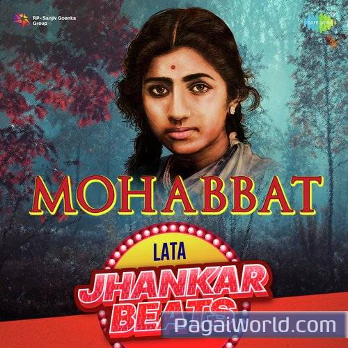 Dil Mein Tujhe Bithakar   Jhankar Beats Poster