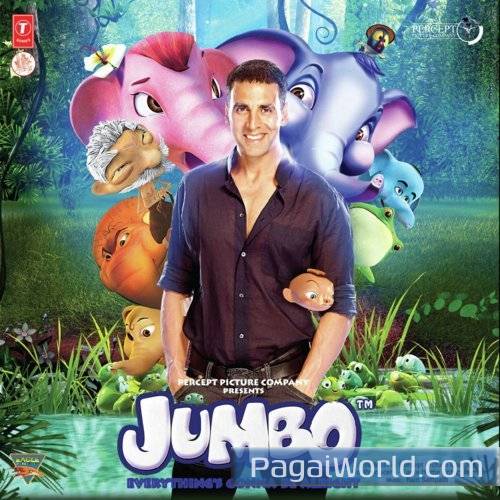 Dil Mera Jumbo Dil Mera Jumbo Poster