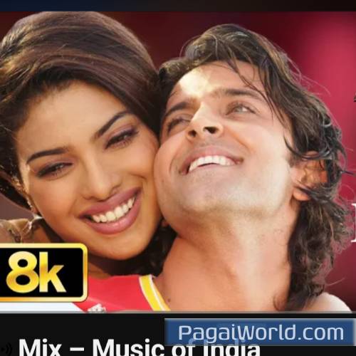 Dil Na Diya Krrish Kunal Ganjawala Rajesh Roshan Poster