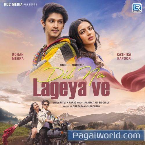 Dil Na Lageya Ve Poster