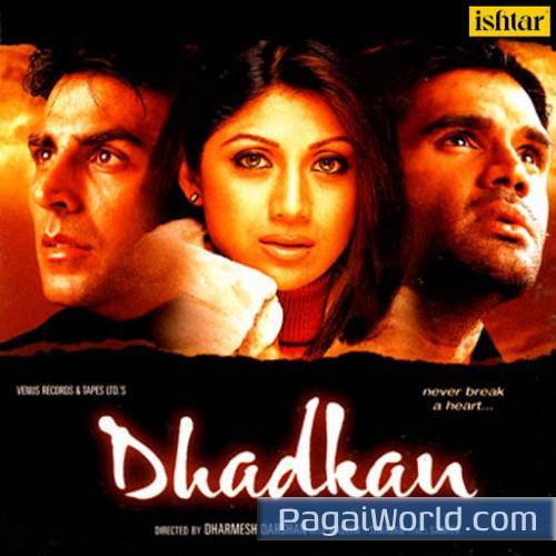 Dil Ne Yeh Kaha Hain Dil Se Dil Ne Yeh Kaha Hain Dil Se Poster