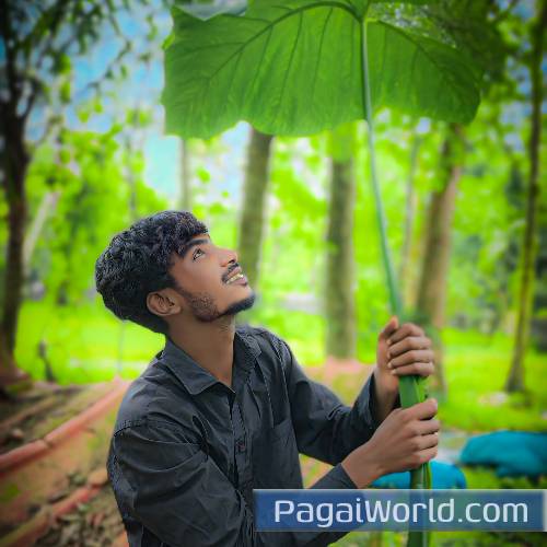 Dil Ni Lagela Singer Vivek Nayak Poster