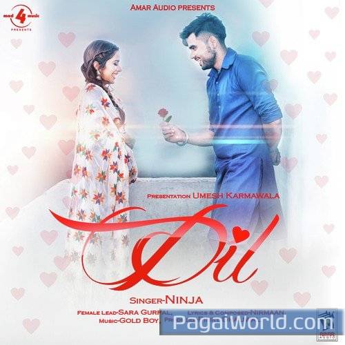 Dil Poster
