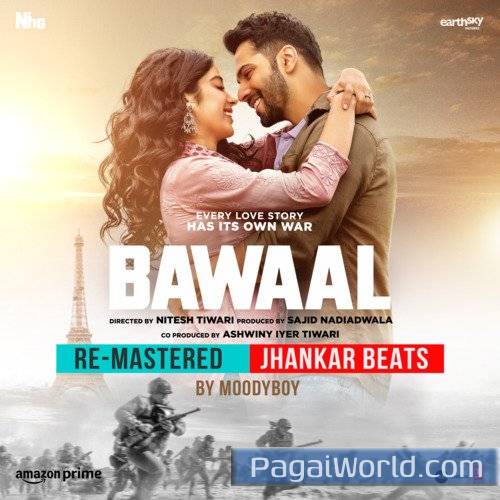 Dil Se Dil Tak Jhankar BeatRemix By Moodyboy Poster
