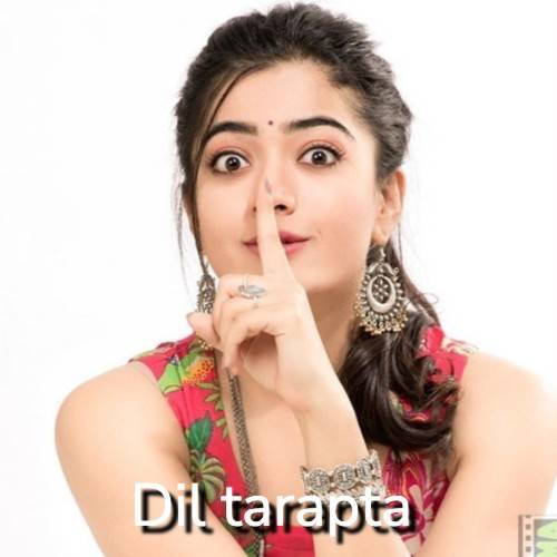 Dil tarapta Poster