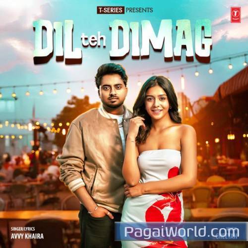 DIL TEH DIMAG DIL TEH DIMAG Poster