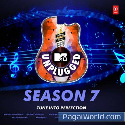 Dil Toh Bacha Hai Ji Unplugged Poster