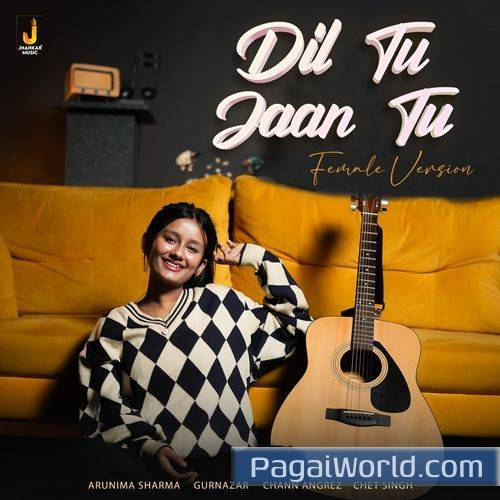 Dil Tu Jaan Tu Female Version Dil Tu Jaan Tu Female Version Poster