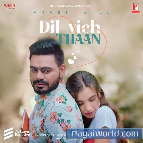 Dil Vich Thaan Poster