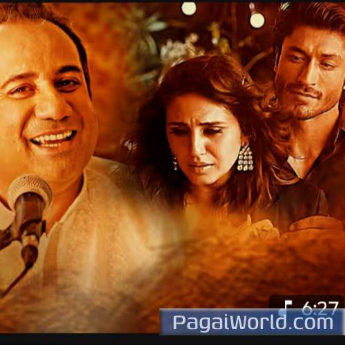 Dillagi Rahat Fateh Ali Khan Manoj Muntashir Huma Poster