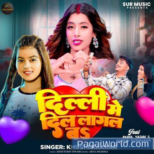 Dilli Me Dil Lagal Ba Dilli Me Dil Lagal Ba Poster