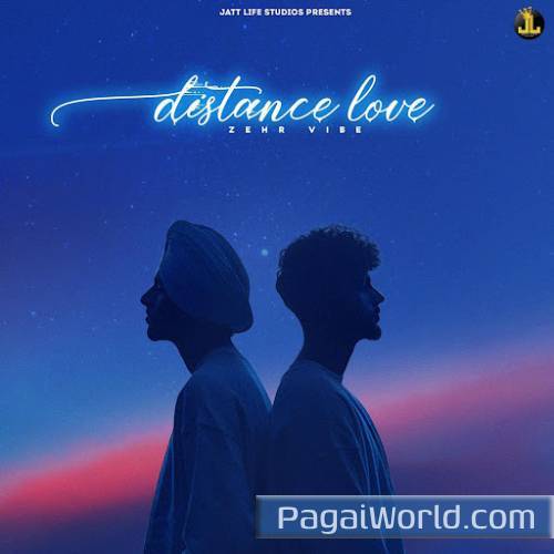 Distance Love Distance Love Poster