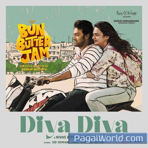 Diya Diya From Bun Butter Jam Diya Diya From Bun Butter Jam Poster