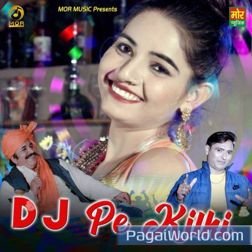 DJ Pe Kilki DJ Pe Kilki Poster