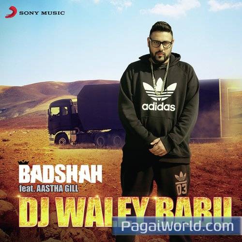 Dj Waley Babu Poster