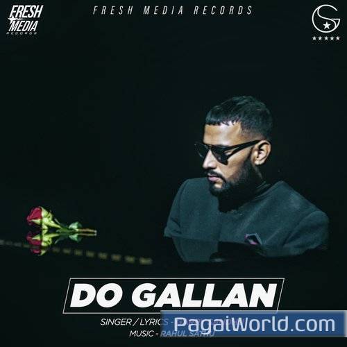 Do Gallan Lets Talk Poster