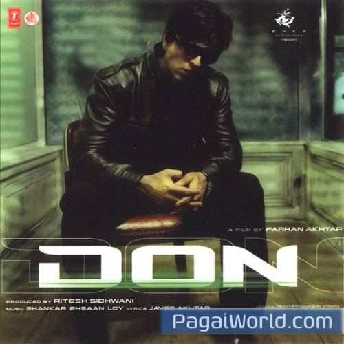 Don Revisited Poster