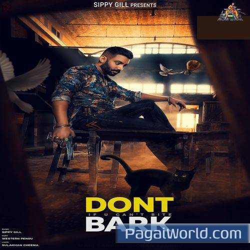 Dont Bark If You Cant Bite Poster