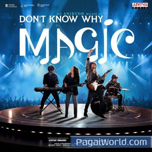 Dont Know Why Dont Know Why Poster