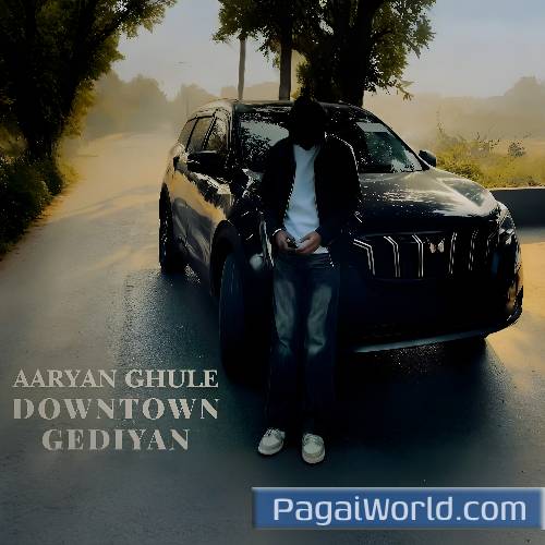 Downtown Gediyan Poster