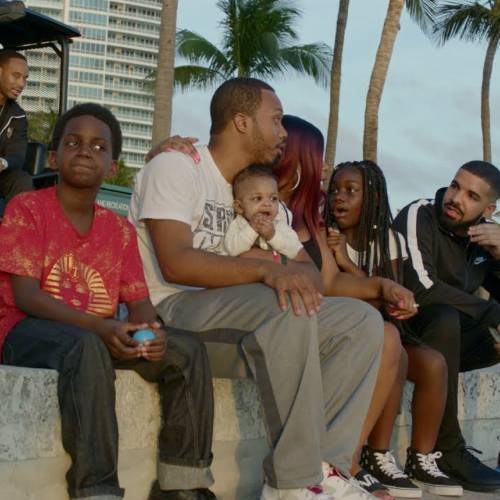 Drake Gods Plan Poster