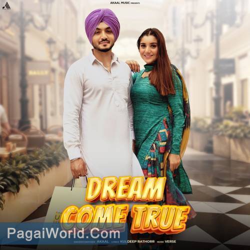 Dream Come True Dream Come True Poster