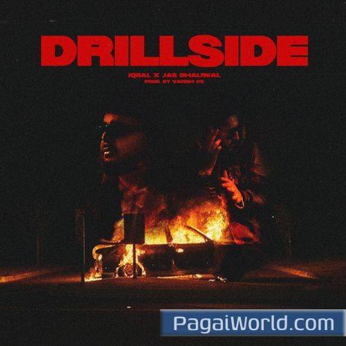 Drillside Poster