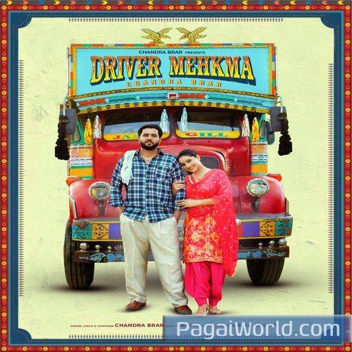 Driver Mehkma Poster