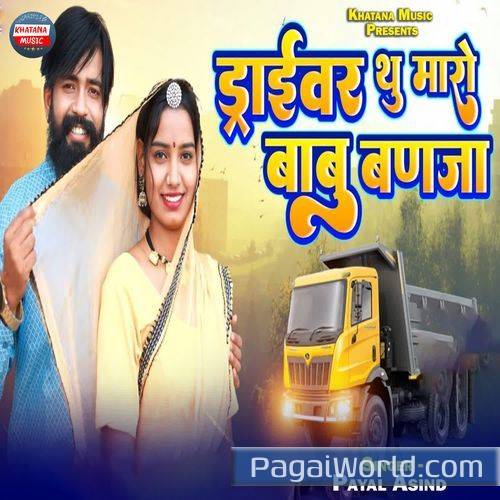Driver Tu Maro Babu Banja Driver Tu Maro Babu Banja Poster