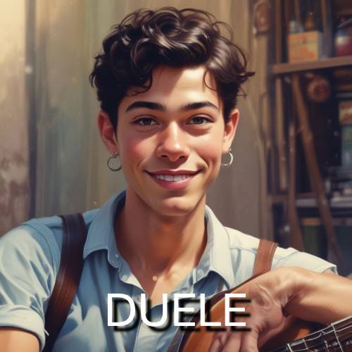 DUELE Poster