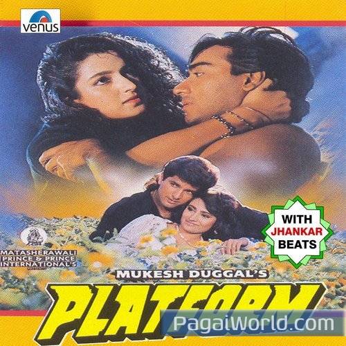 Duniya Di Tha Tha Tha   JB Poster
