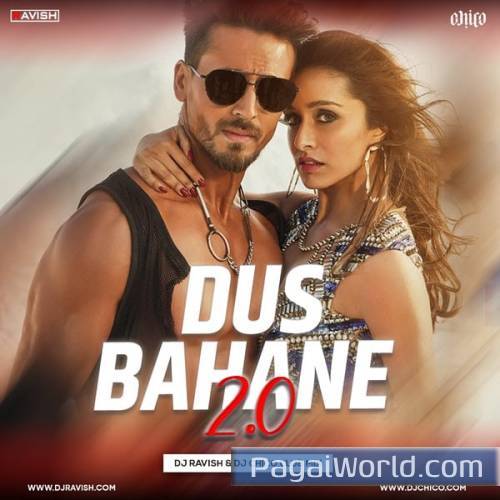 Dus Bahane 2.0 (Club Mix) Dus Bahane 2.0 (Club Mix) Poster
