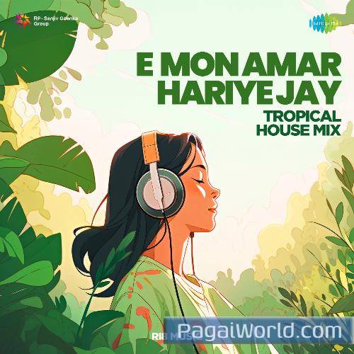 E Mon Amar Hariye Jay Tropical House Mix E Mon Amar Hariye Jay Tropical House Mix Poster