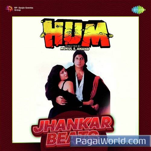 Ek Doosre Se Karte Hain Pyar Hum   Jhankar Beats Poster