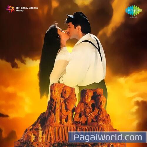 Ek Ladki Ko Dekha Poster