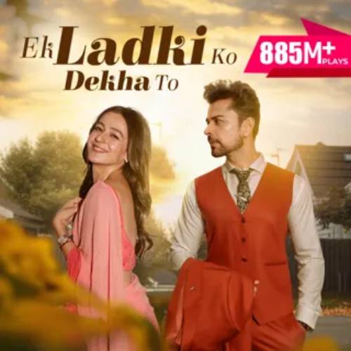 Ek Ladki Ko Ek Ladki Ko Poster