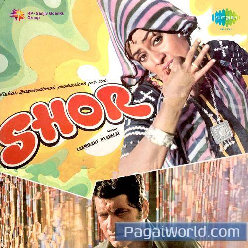 Ek Pyar Ka Naghma Hai   Happy Poster