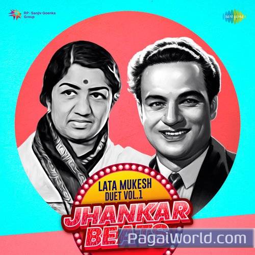 Ek Raat Men Do Do Chand Khile   Jhankar Beats Poster