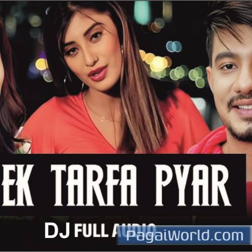 Ek Tarfa Pyaar Aditya S New Hindi Rap Poster