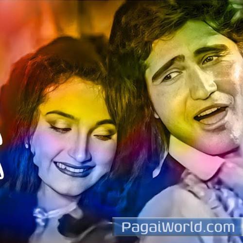 Ek Tere Hi Chehre Pe Pyar Poster