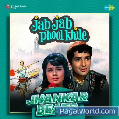 Ek Tha Gul Aur Ek Thi Bulbul   Jhankar Beats Poster