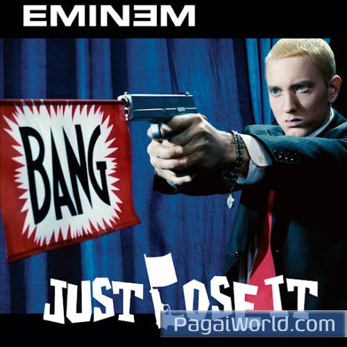 Eminem Lose Yourself Poster