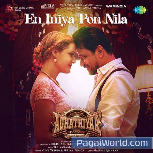 En Iniya Pon Nila From Aghathiyaa En Iniya Pon Nila From Aghathiyaa Poster