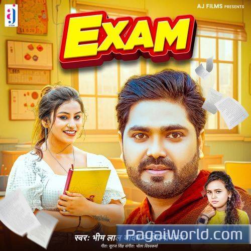 Exam Exam Poster