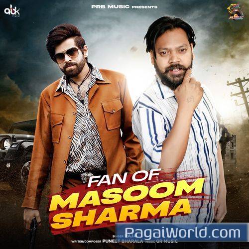 Fan Of Masoom Sharma Fan Of Masoom Sharma Poster