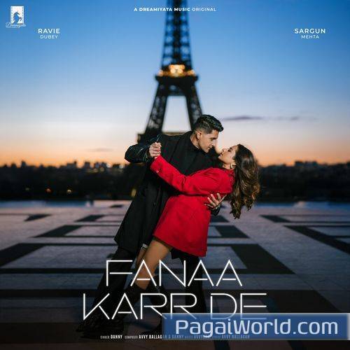 Fanaa Karr De Poster