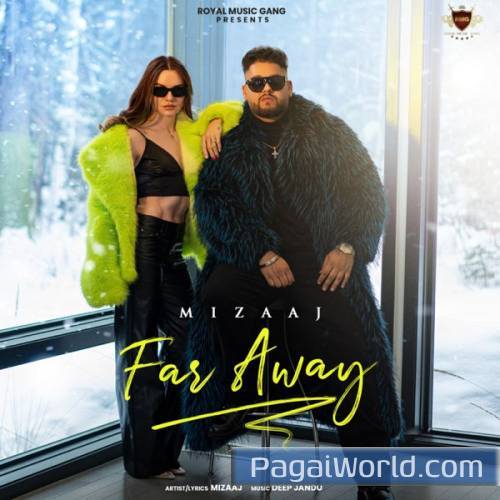 Far Away Far Away Poster