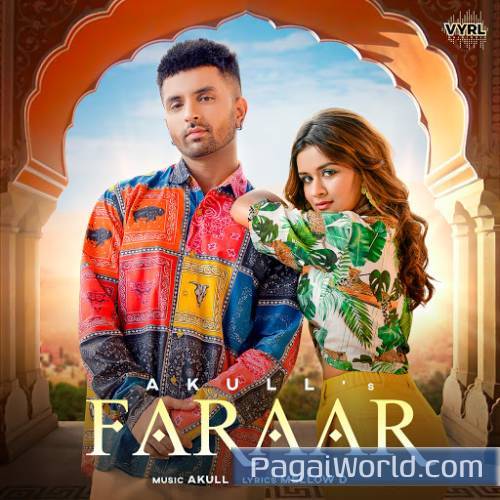 Faraar Poster